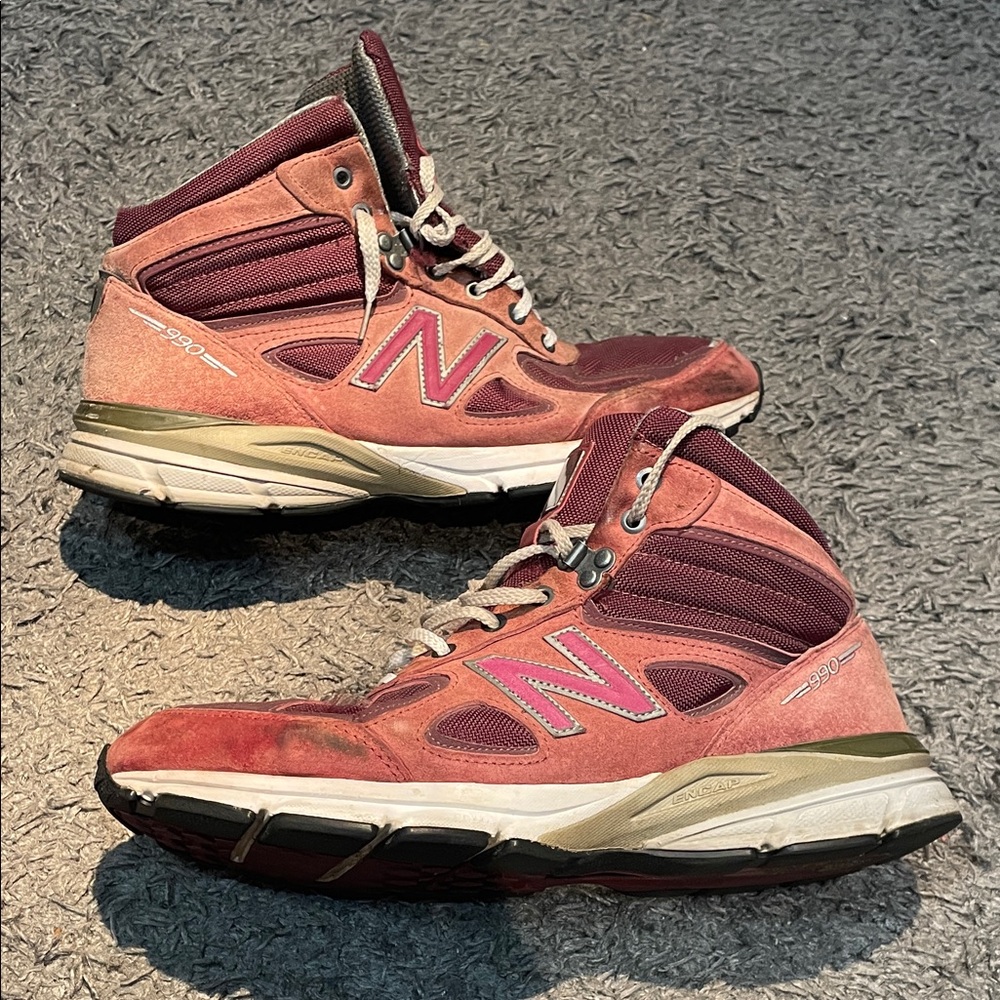 New balance 990 v4 mid